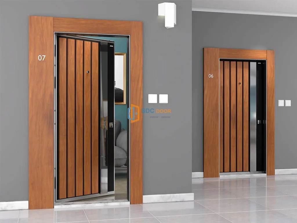 Emirgazi Çelik Kapıcı